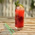 Strawberry Mojito