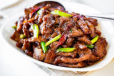 Beef Manchurian