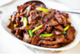 Mongolian Beef