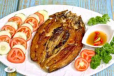 Daing na Bangus (Marinated Milkfish)