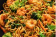 Seafood Chow Mein