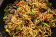 Chow Mein with Beef