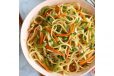 Vegetable Hakka Sichuan Noodle