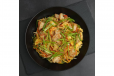 Hakka Noodle with Prawns