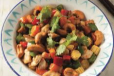 Diced Vegetable with Cashew Nut