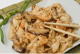 Prawn with Chinese Mushroom