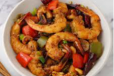 Kung Pao Prawns