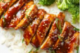 Chicken Teriyaki
