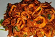 Squid Manchurian