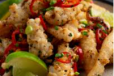 Salt and Pepper Squid