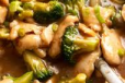 Chicken with Broccoli in Oyster Sauce