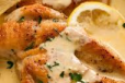 Chicken in Lemon Sauce