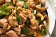 Chicken with Vegetable and Cashew Nut