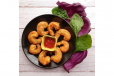 Golden Fried Prawns (8 pieces)