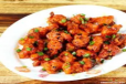 Manchurian Cauliflower (Dry)