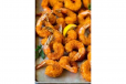 Fried Garlic Shrimps