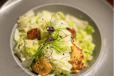 CHICKEN CAESARS SALAD
