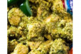 HARIYALI TANDOORI KABAB CHICKEN