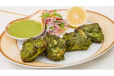 FISH HARIYALI TANDOORI KABAB