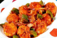 CRISPY CHILLI PRAWNS
