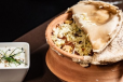 DUM POT BIRIYANI PRAWNS