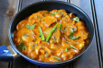 MUSHROOM MASALA