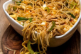 CHICKEN  NOODLES