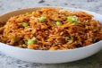 SZECHWAN FRIED RICE VEG