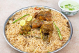 CHICKEN PULAO