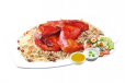 Mandi Chicken Half With Pulao A