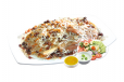 Afghani Pulao With Meat
