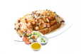 Afghani Mix Grill With Pulao