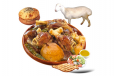 Fresh Dumpukht 1/2 kg