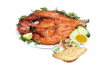 Bbq Fish Seabream