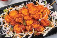 Fried Chilli Idly