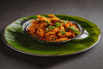 Mushroom Pepper Fry