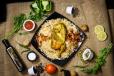 Chicken Zurbian