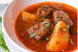 Alu Ghosht