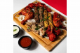 Family Bbq Platter
