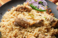 Afghani Chicken Pulao