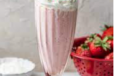 Strawberry Milkshake
