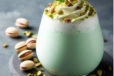 Pistachio Milkshake