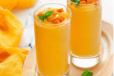 Mango Fruit Smoothie