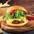 Mix Cheese Burger