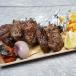 Lamb Chops Plate
