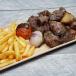 Meat Tikka Plate