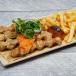 Chicken Kebab Plate