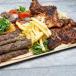 Family Kabab Meal For 5