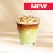 Iced Matcha Spanish Latte