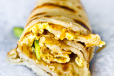 Omelette Poratta Roll